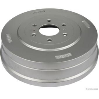 Tambour de frein HERTH+BUSS JAKOPARTS J3401037
