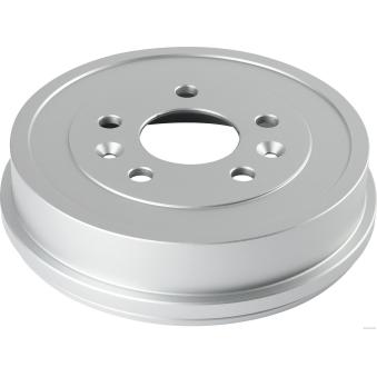 Tambour de frein HERTH+BUSS JAKOPARTS