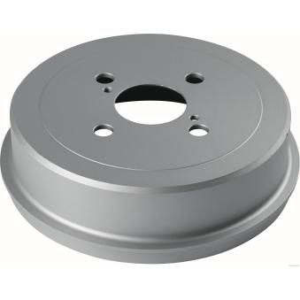 Tambour de frein HERTH+BUSS JAKOPARTS