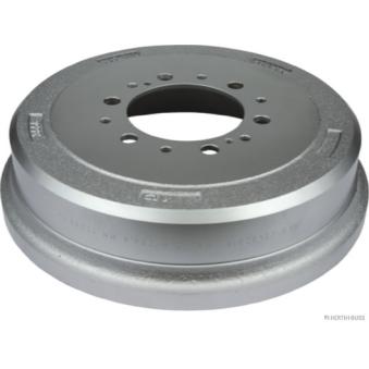 Tambour de frein HERTH+BUSS JAKOPARTS J3402015