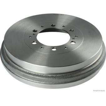 Tambour de frein HERTH+BUSS JAKOPARTS J3402042