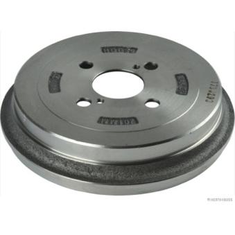 Tambour de frein HERTH+BUSS JAKOPARTS