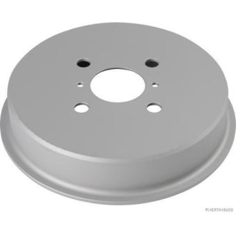 Tambour de frein HERTH+BUSS JAKOPARTS J3402053