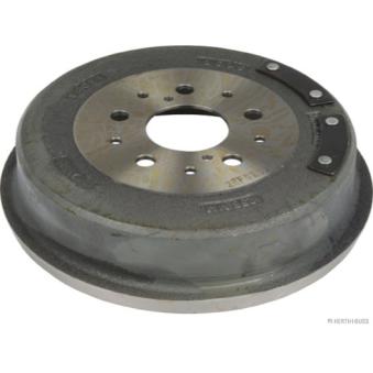 Tambour de frein HERTH+BUSS JAKOPARTS J3402055
