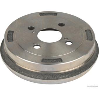 Tambour de frein HERTH+BUSS JAKOPARTS J3402056