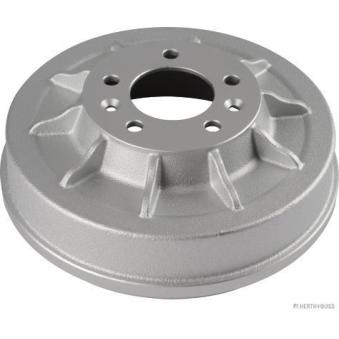Tambour de frein HERTH+BUSS JAKOPARTS J3402059