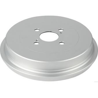 Tambour de frein HERTH+BUSS JAKOPARTS J3402061