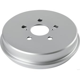 Tambour de frein HERTH+BUSS JAKOPARTS J3402062