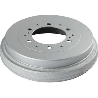 Tambour de frein HERTH+BUSS JAKOPARTS J3402063