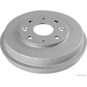 Tambour de frein HERTH+BUSS JAKOPARTS J3403012