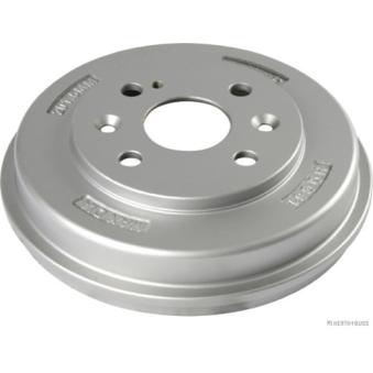 Tambour de frein HERTH+BUSS JAKOPARTS J3403019