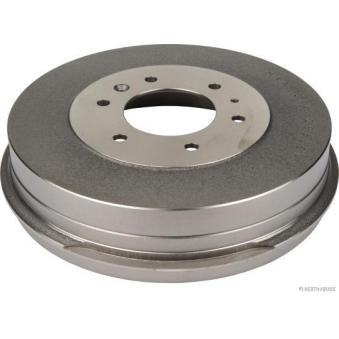 Tambour de frein HERTH+BUSS JAKOPARTS