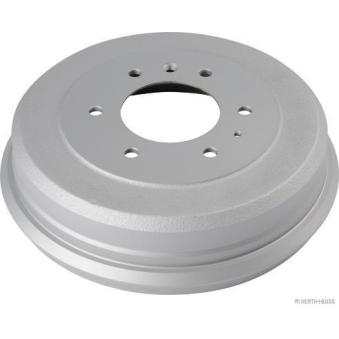Tambour de frein HERTH+BUSS JAKOPARTS