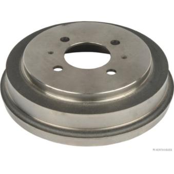 Tambour de frein HERTH+BUSS JAKOPARTS J3405010