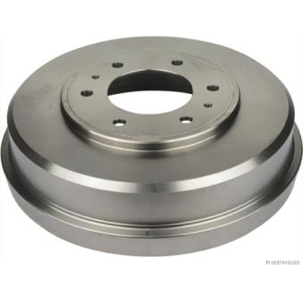 Tambour de frein HERTH+BUSS JAKOPARTS