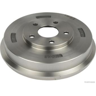 Tambour de frein HERTH+BUSS JAKOPARTS J3407000