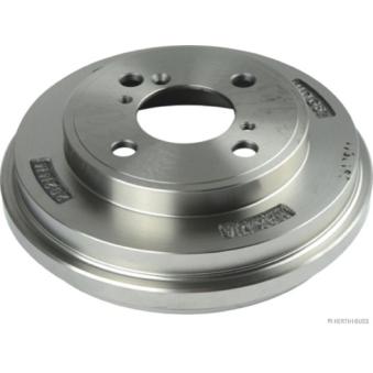 Tambour de frein HERTH+BUSS JAKOPARTS J3407003