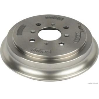 Tambour de frein HERTH+BUSS JAKOPARTS