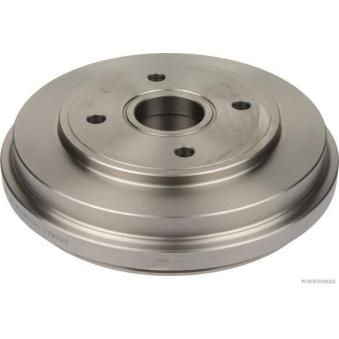 Tambour de frein HERTH+BUSS JAKOPARTS J3408014