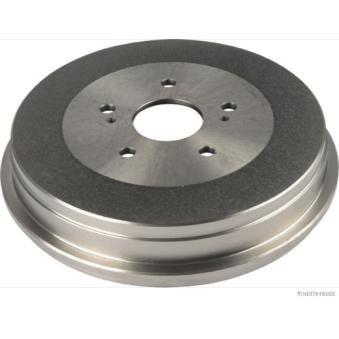 Tambour de frein HERTH+BUSS JAKOPARTS J3408019