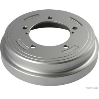 Tambour de frein HERTH+BUSS JAKOPARTS J3408021