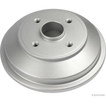 Tambour de frein HERTH+BUSS JAKOPARTS