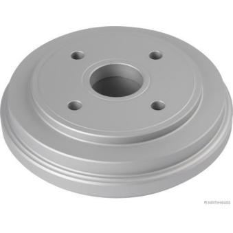 Tambour de frein HERTH+BUSS JAKOPARTS