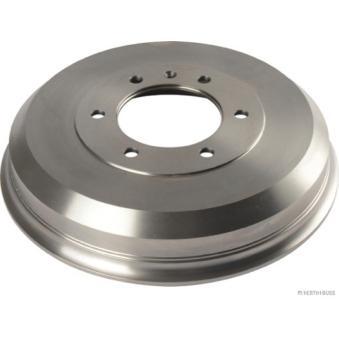 Tambour de frein HERTH+BUSS JAKOPARTS J3409000