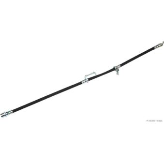 Flexible de frein HERTH+BUSS JAKOPARTS
