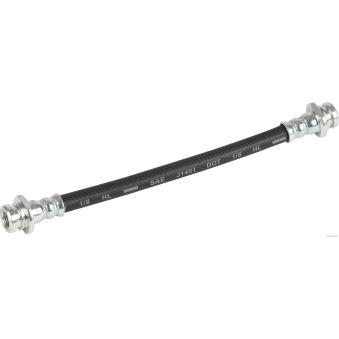 Flexible de frein HERTH+BUSS JAKOPARTS