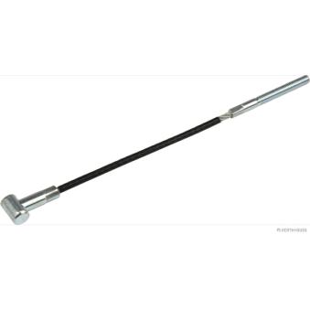 Tirette à câble, frein de stationnement HERTH+BUSS JAKOPARTS J3911024