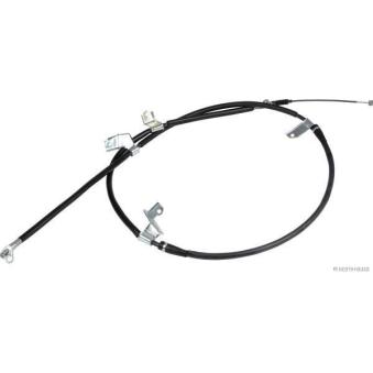 Tirette à câble, frein de stationnement HERTH+BUSS JAKOPARTS