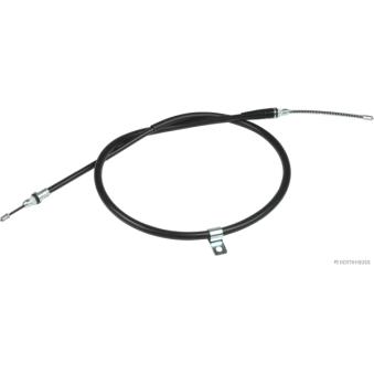 Tirette à câble, frein de stationnement HERTH+BUSS JAKOPARTS J3921070