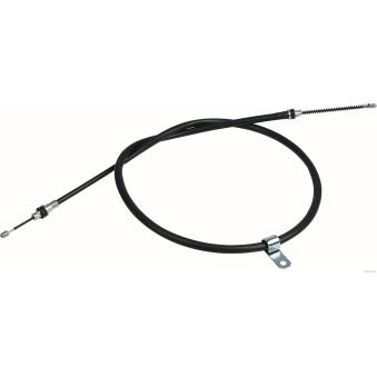 Tirette à câble, frein de stationnement HERTH+BUSS JAKOPARTS J3921096