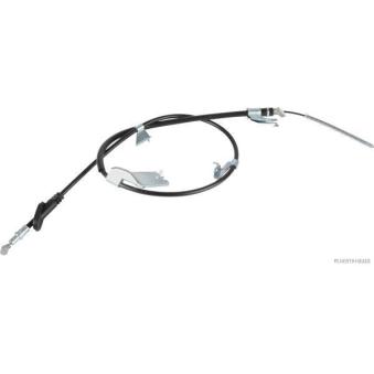 Tirette à câble, frein de stationnement HERTH+BUSS JAKOPARTS