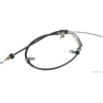 Tirette à câble, frein de stationnement HERTH+BUSS JAKOPARTS J3930515