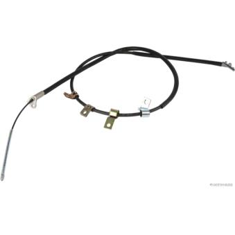 Tirette à câble, frein de stationnement HERTH+BUSS JAKOPARTS