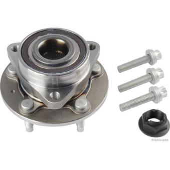 Roulement de roue avant HERTH+BUSS JAKOPARTS