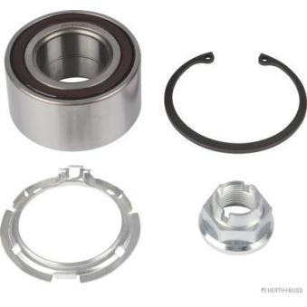 Roulement de roue avant HERTH+BUSS JAKOPARTS