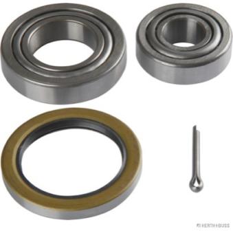 Roulement de roue avant HERTH+BUSS JAKOPARTS