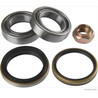 Roulement de roue avant HERTH+BUSS JAKOPARTS