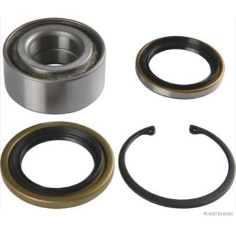 Roulement de roue avant HERTH+BUSS JAKOPARTS