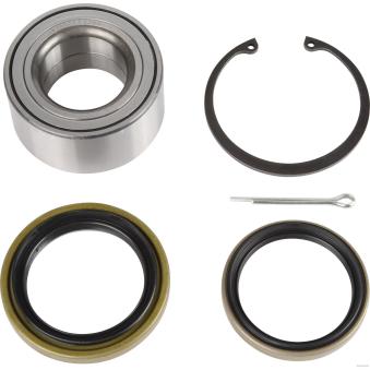 Roulement de roue avant HERTH+BUSS JAKOPARTS