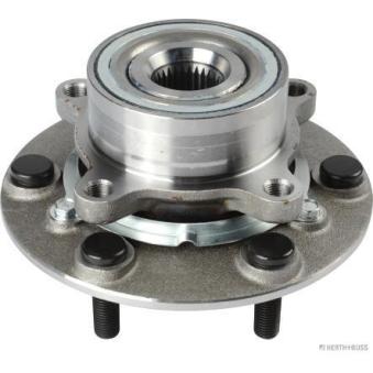 Roulement de roue avant HERTH+BUSS JAKOPARTS