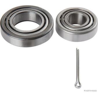 Roulement de roue avant HERTH+BUSS JAKOPARTS