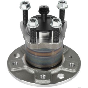 Roulement de roue arrière HERTH+BUSS JAKOPARTS J4710813