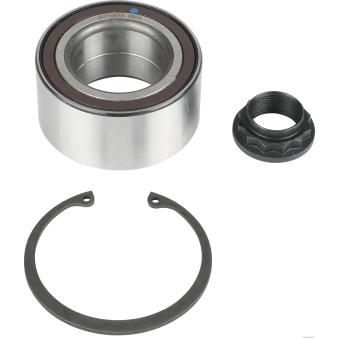 Roulement de roue arrière HERTH+BUSS JAKOPARTS J4710816