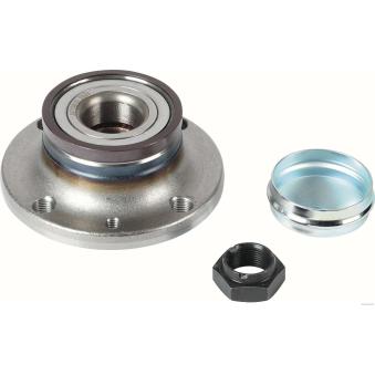 Bague d'étanchéité, moyeu de roue HERTH+BUSS JAKOPARTS J4710820