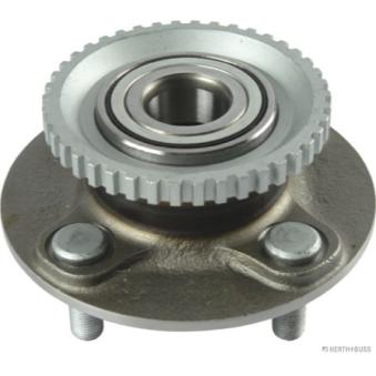 Roulement de roue arrière HERTH+BUSS JAKOPARTS