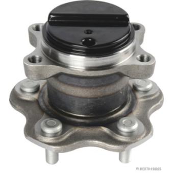 Roulement de roue arrière HERTH+BUSS JAKOPARTS J4711069